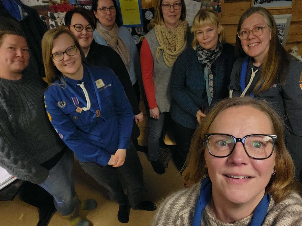 Uusi johtajaneuvosto valittiin - Lue lisää